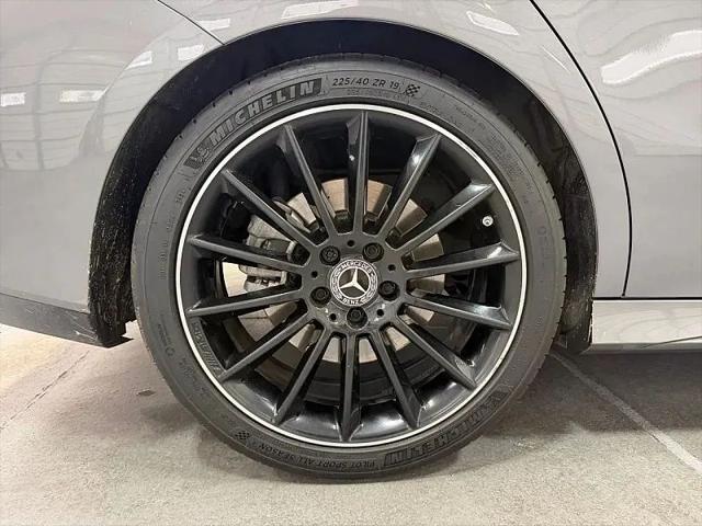2020 Mercedes-Benz CLA 250