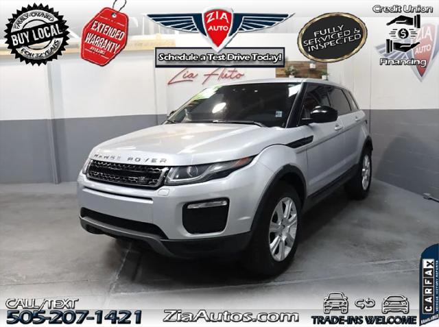 2019 Land Rover Range Rover Evoque SE for sale in Albuquerque, NM