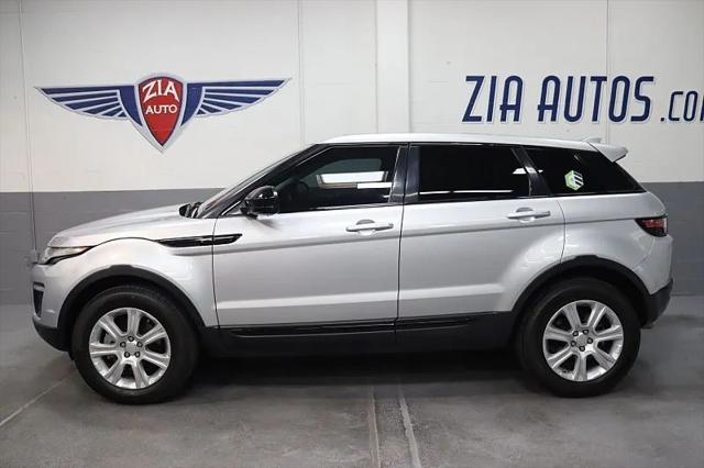 2019 Land Rover Range Rover Evoque SE