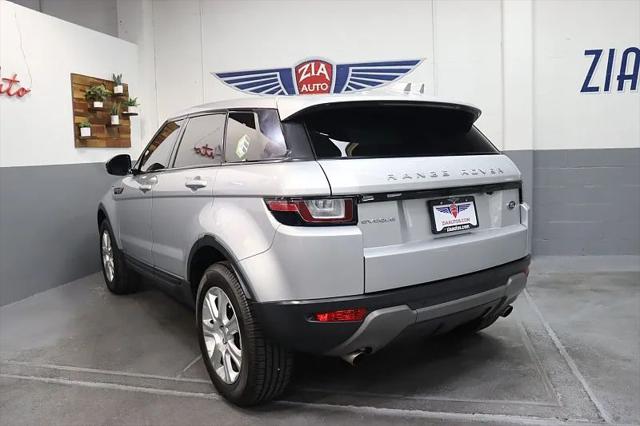 2019 Land Rover Range Rover Evoque SE
