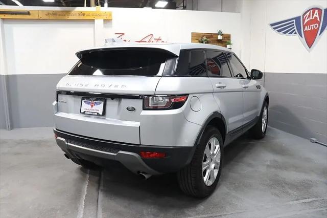 2019 Land Rover Range Rover Evoque SE