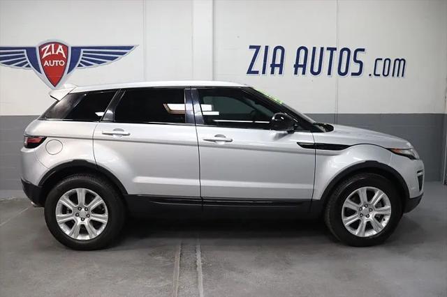 2019 Land Rover Range Rover Evoque SE