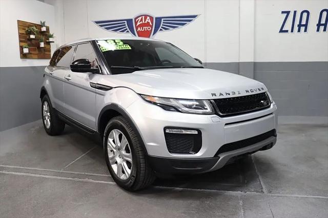 2019 Land Rover Range Rover Evoque SE