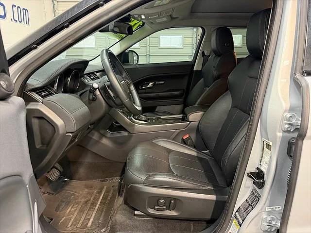 2019 Land Rover Range Rover Evoque SE