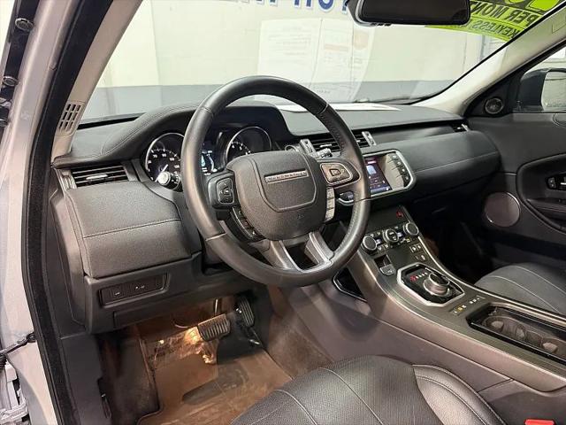 2019 Land Rover Range Rover Evoque SE