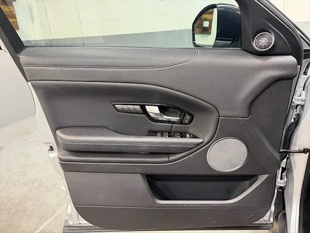 2019 Land Rover Range Rover Evoque SE
