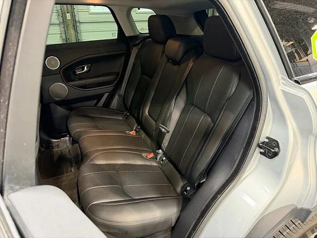 2019 Land Rover Range Rover Evoque SE