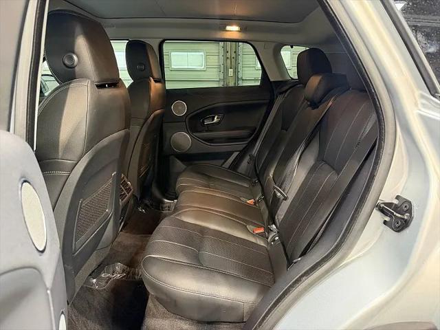 2019 Land Rover Range Rover Evoque SE
