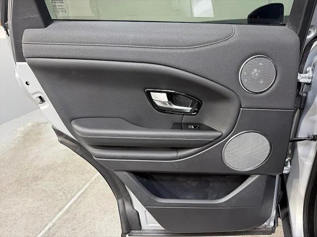 2019 Land Rover Range Rover Evoque SE