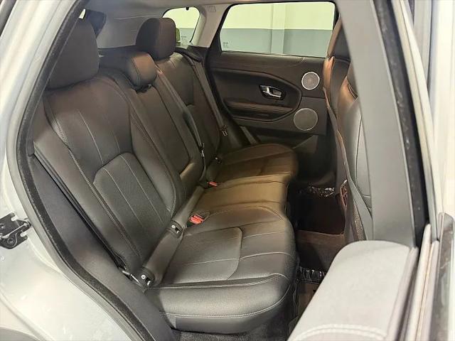 2019 Land Rover Range Rover Evoque SE