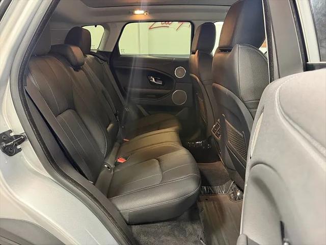 2019 Land Rover Range Rover Evoque SE