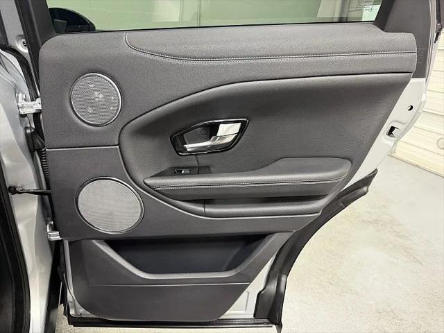 2019 Land Rover Range Rover Evoque SE