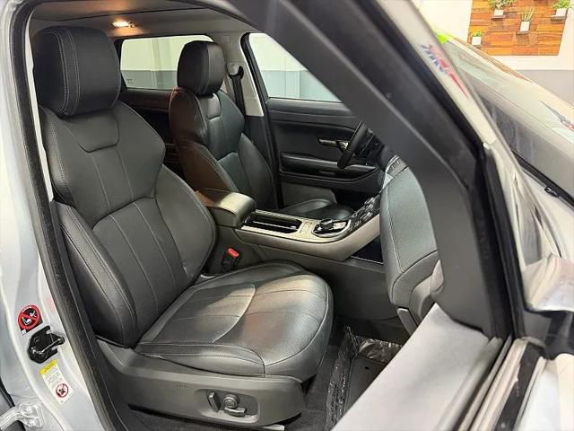2019 Land Rover Range Rover Evoque SE