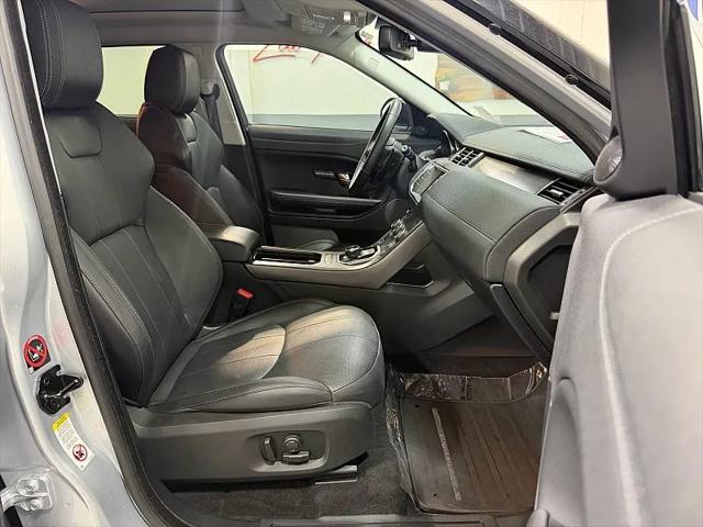 2019 Land Rover Range Rover Evoque SE