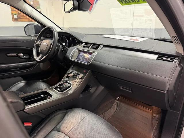 2019 Land Rover Range Rover Evoque SE