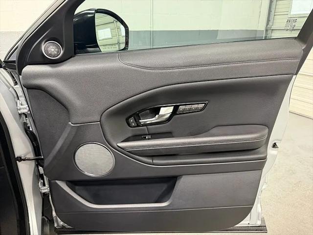 2019 Land Rover Range Rover Evoque SE