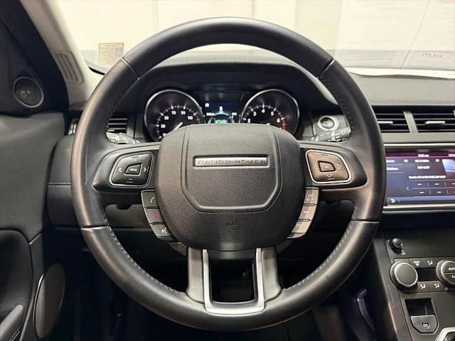 2019 Land Rover Range Rover Evoque SE