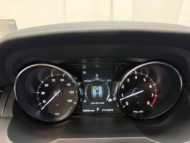 2019 Land Rover Range Rover Evoque SE