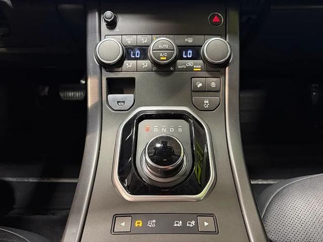 2019 Land Rover Range Rover Evoque SE
