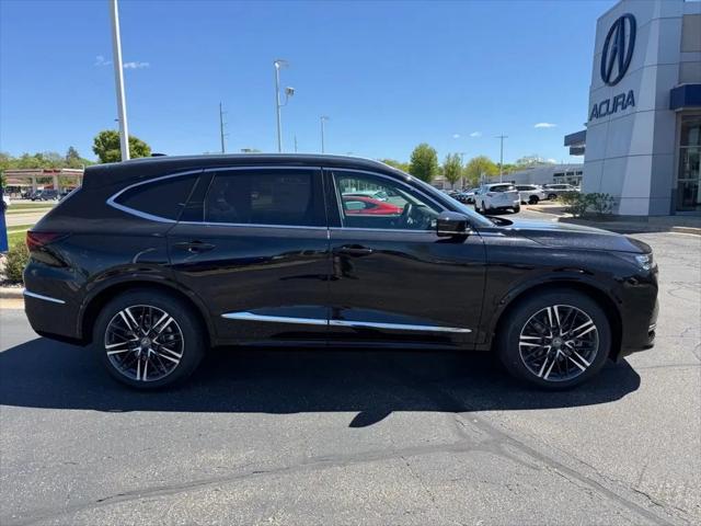 2026 Acura MDX Advance Package
