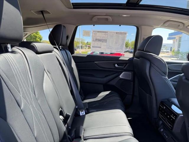 2026 Acura MDX Advance Package