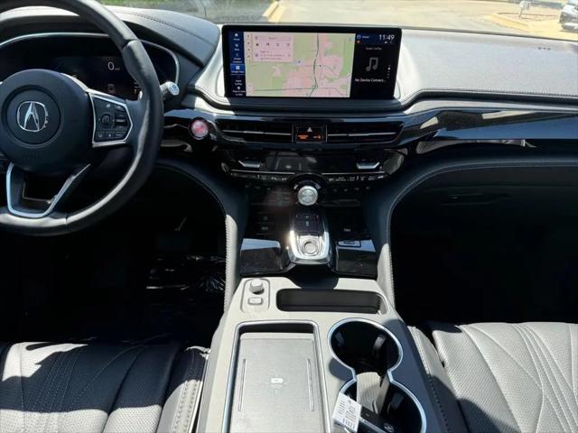 2026 Acura MDX Advance Package