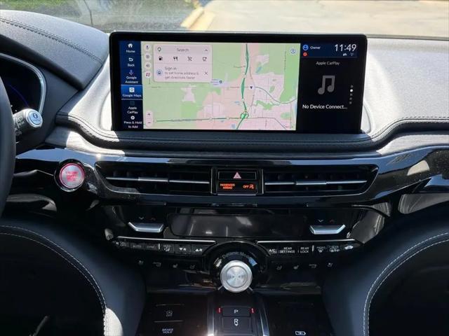 2026 Acura MDX Advance Package
