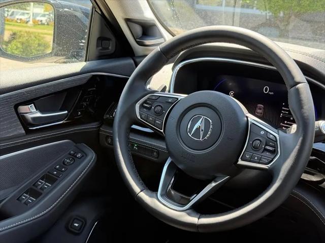 2026 Acura MDX Advance Package