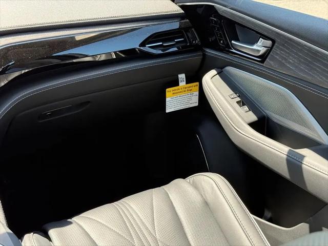 2026 Acura MDX Advance Package