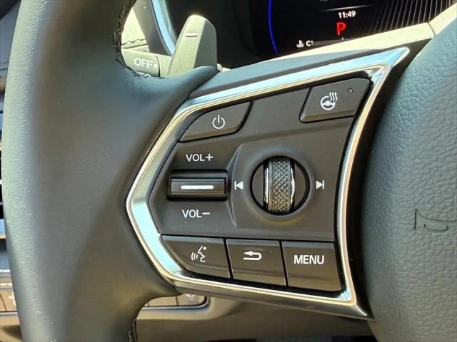 2026 Acura MDX Advance Package
