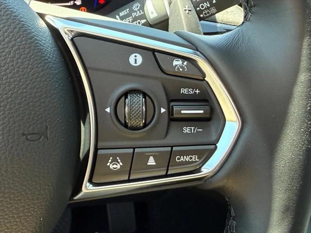 2026 Acura MDX Advance Package