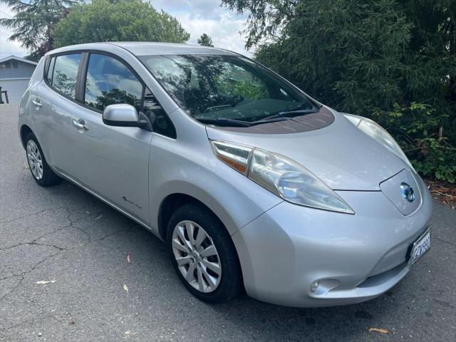 2013 Nissan LEAF S for sale in Alamo, CA