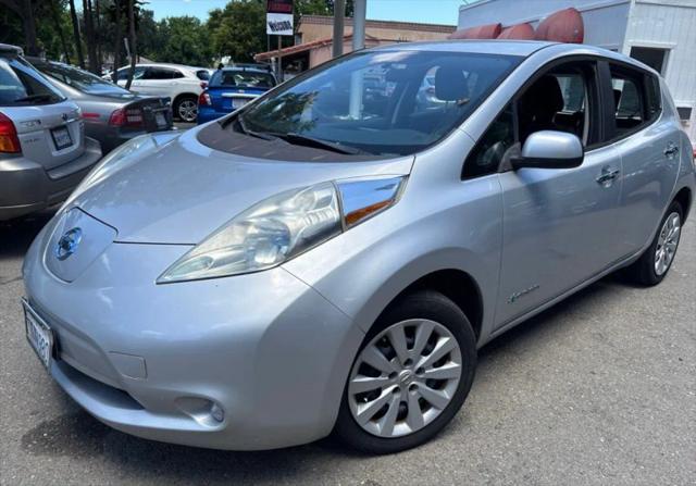 2013 Nissan LEAF S for sale in Alamo, CA
