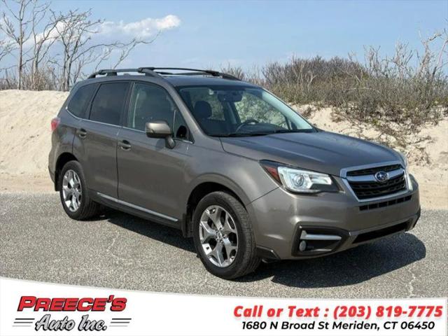 2018 Subaru Forester 2.5i Touring