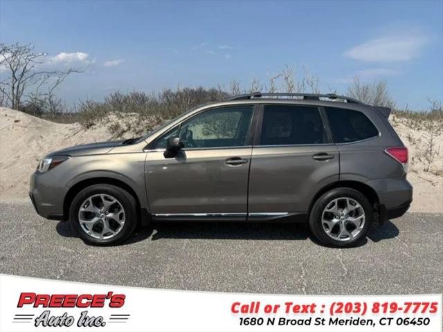 2018 Subaru Forester 2.5i Touring