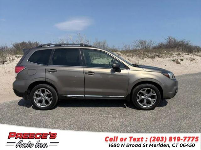 2018 Subaru Forester 2.5i Touring