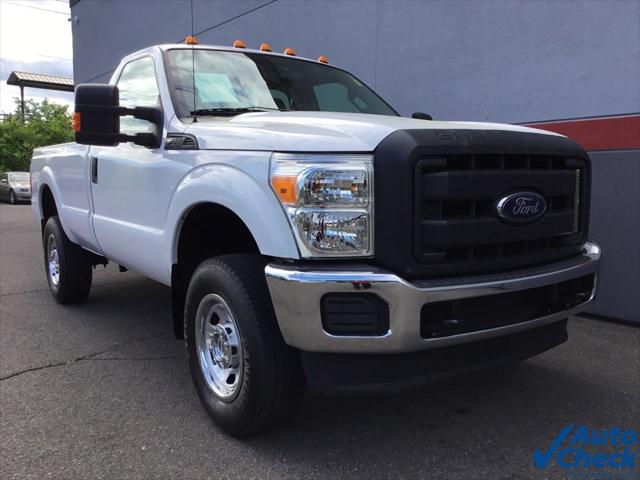 2014 Ford F-350 XL