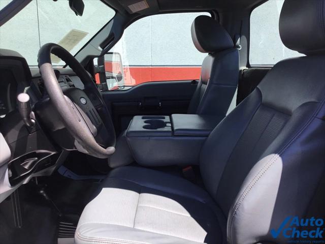 2014 Ford F-350 XL