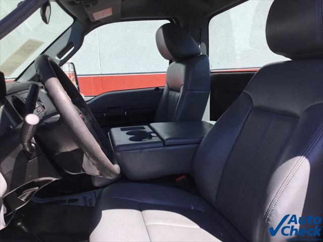 2014 Ford F-350 XL