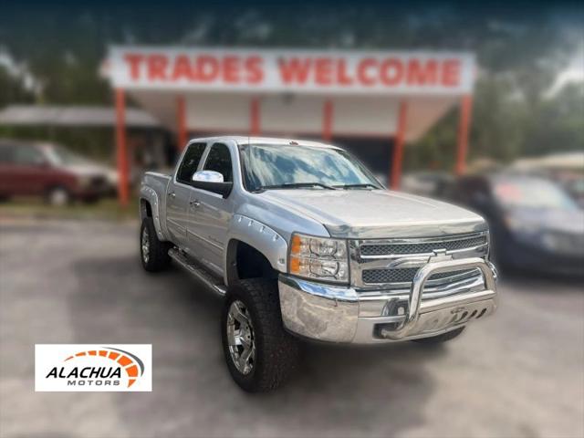 2013 Chevrolet Silverado 1500 LT for sale in Alachua, FL