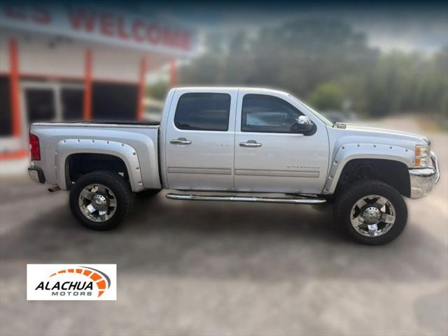 2013 Chevrolet Silverado 1500 LT