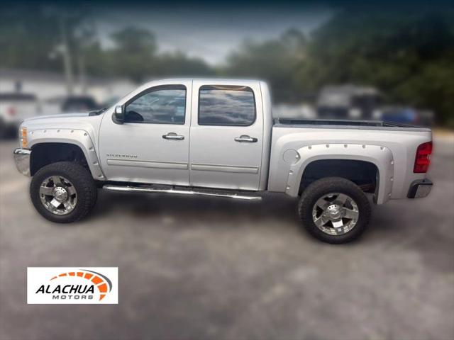 2013 Chevrolet Silverado 1500 LT