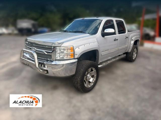 2013 Chevrolet Silverado 1500 LT