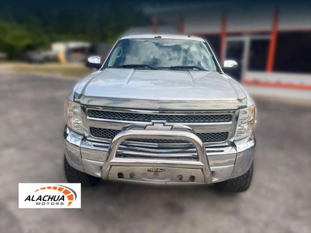 2013 Chevrolet Silverado 1500 LT