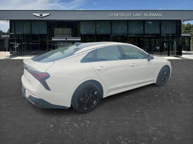 2026 Kia K5 GT-Line FWD