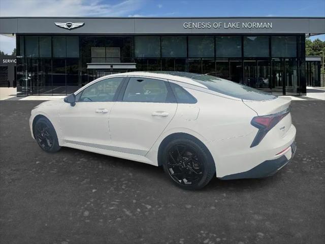 2026 Kia K5 GT-Line FWD