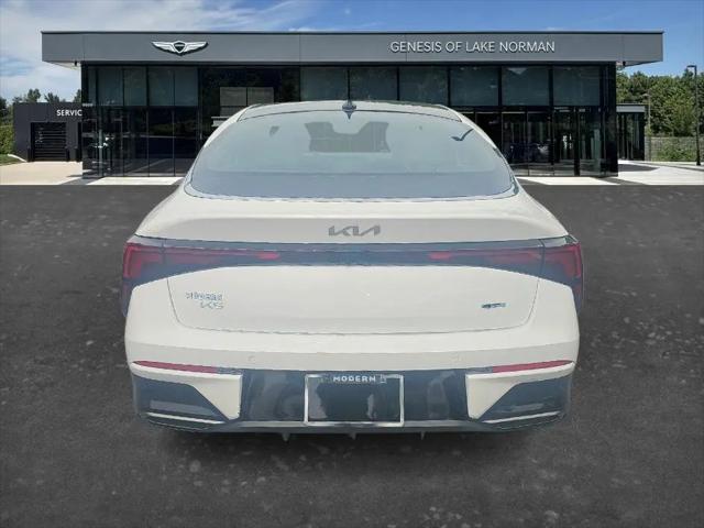 2026 Kia K5 GT-Line FWD