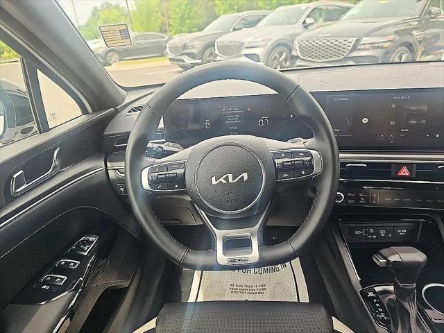 2026 Kia K5 GT-Line FWD