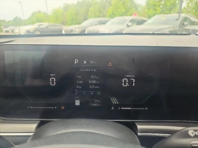 2026 Kia K5 GT-Line FWD