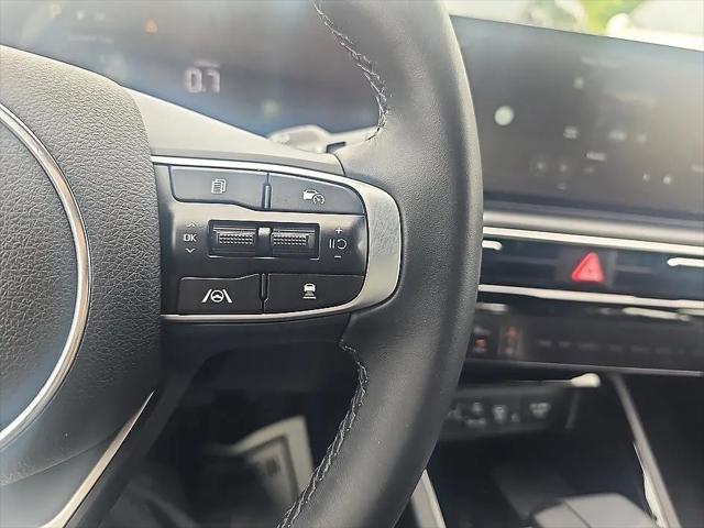 2026 Kia K5 GT-Line FWD